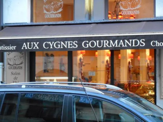 Aux Cygnes Gourmands