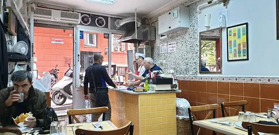 Fistik Kebap