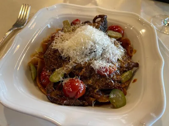 Broadmoor Golf Club غرفة الطعام والشواية