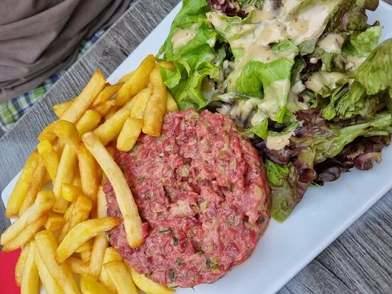 Restaurant La Salle des Gardes