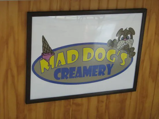 ماد دوغ كريمري