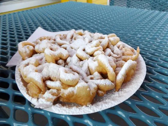 ماد دوغ كريمري