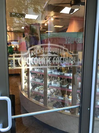 مصنع روكي ماونتن للشوكولاتة