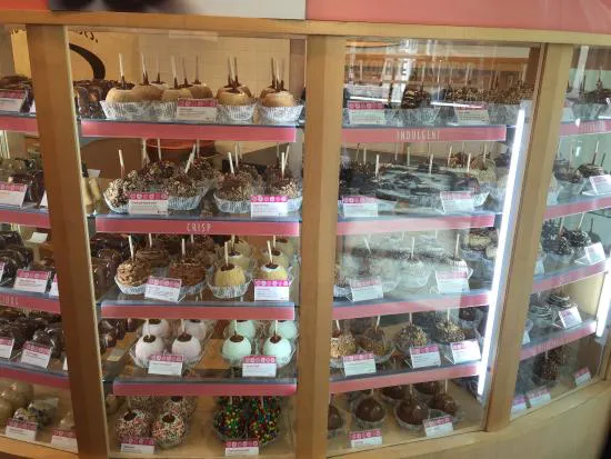 مصنع روكي ماونتن للشوكولاتة