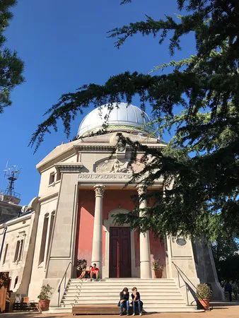 Observatorio Fabra Cenas con Estrellas