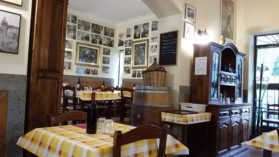 Trattoria da Aldo