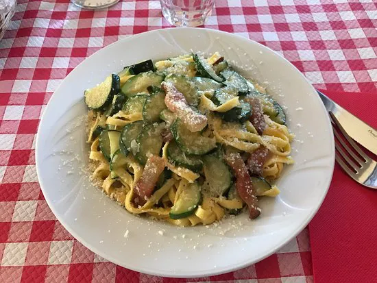 Trattoria da Aldo