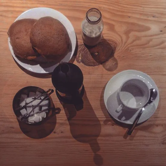 Loafer's Corner cafe