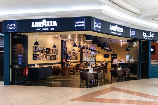 مقهى كومو - لافاتزا