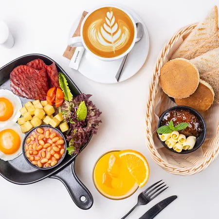 مقهى كومو - لافاتزا