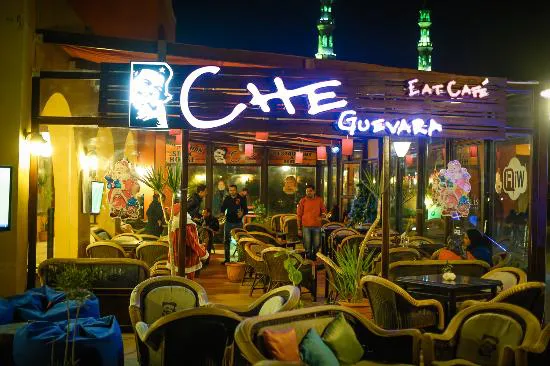 مطعم تشي جيفارا الغردقة