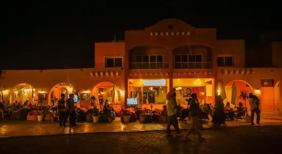 مطعم تشي جيفارا الغردقة