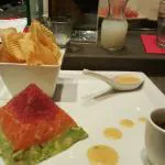 بلوفيش سوشي - سانتانا رو