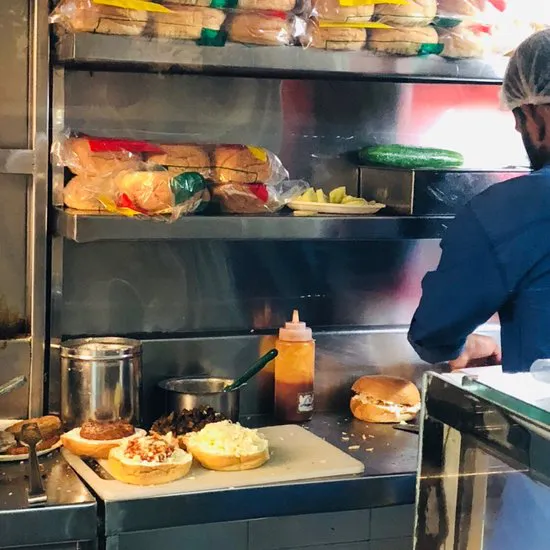 ساندويتش شوبيه