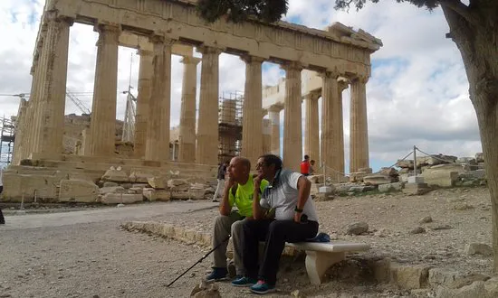 مطعم أكبونوا، أثينا