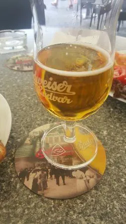 مطعم أو كامنيهو ستولو، براغ