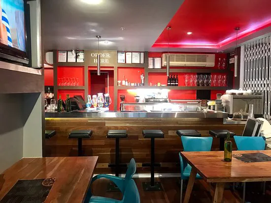 تريبيكا بيتزا