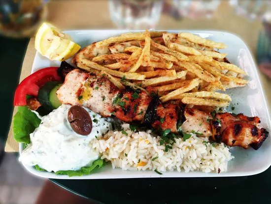 مقهى ومطعم أنافيوتيكا، أثينا