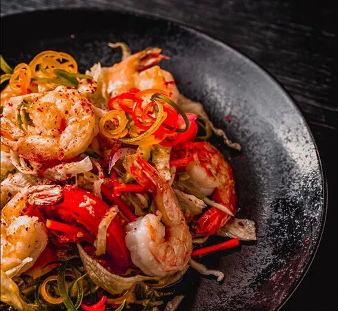 مطعم توم يم التايلاندي