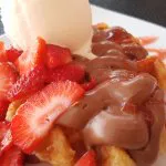 فيترين كافيه كريبيري