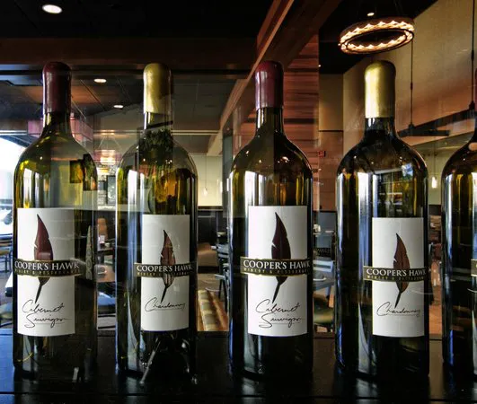 Cooper's Hawk Winery & Restaurant, الولايات المتحدة الأمريكية