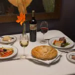 مطعم وصالة ميلفين