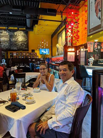 Cafe Ginger River Oak