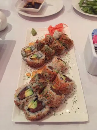 Cafe Ginger River Oak