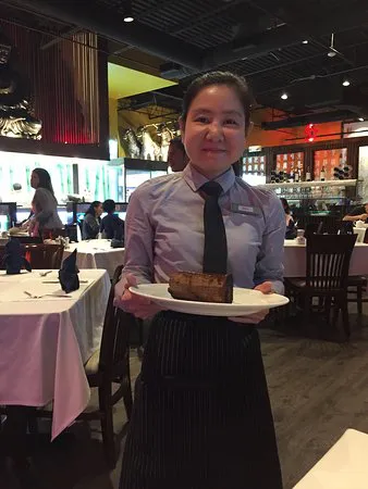 Cafe Ginger River Oak