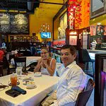 Cafe Ginger River Oak