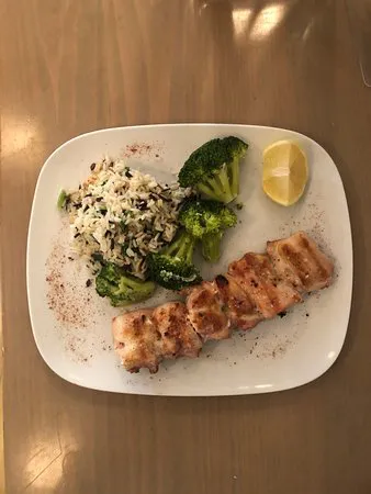 مقهى ميرلين، أثينا