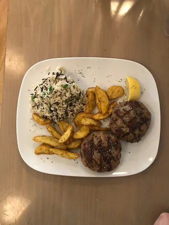 مقهى ميرلين، أثينا