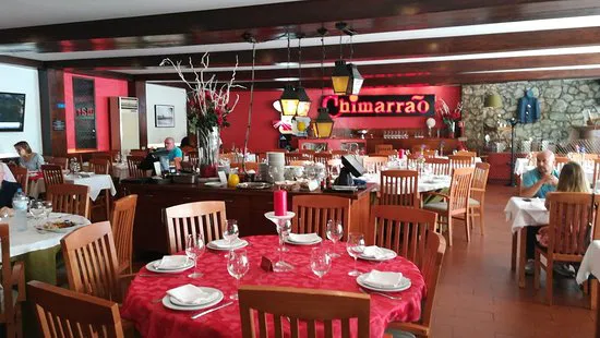 Chimarrao Parque das Nacoes