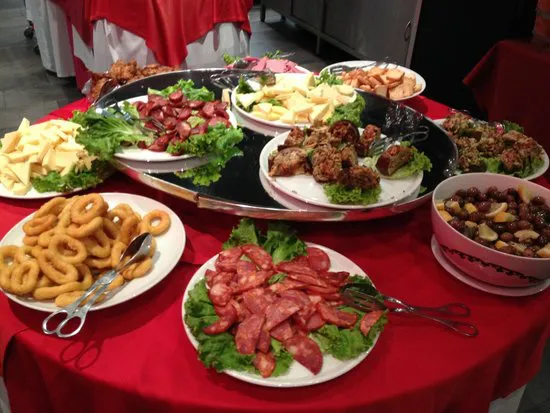 Chimarrao Parque das Nacoes