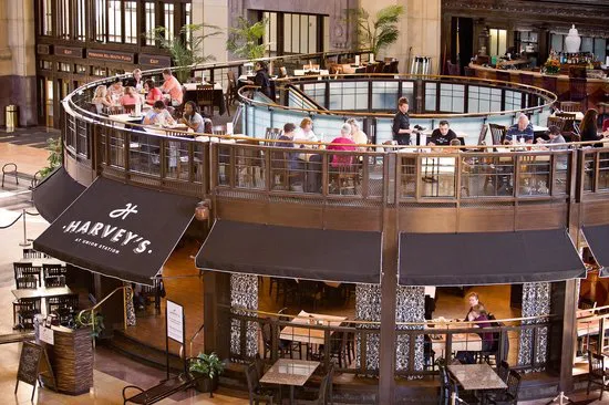 Harvey's at Union Station