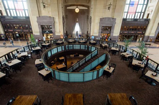 Harvey's at Union Station