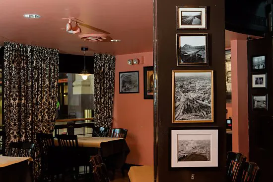 Harvey's at Union Station