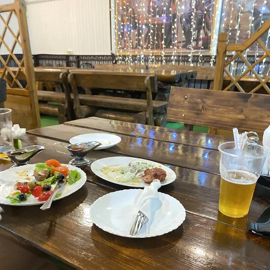 مطعم فلاديكافكاز، موسكو