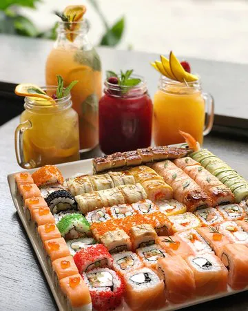 مطعم ياكيتوريا، موسكو