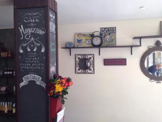 Studio Cafe Magazzino