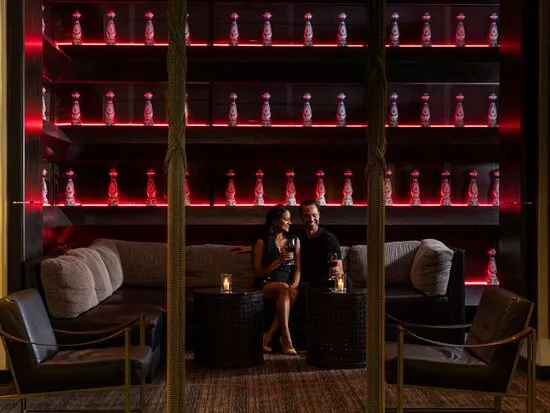 V Bar at Hotel Valencia