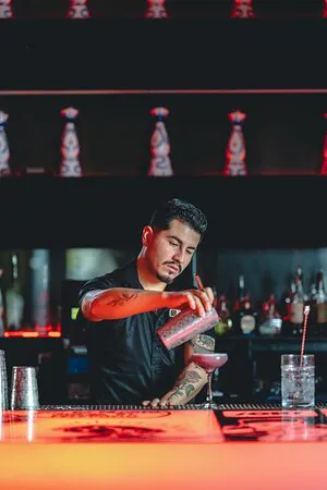 V Bar at Hotel Valencia