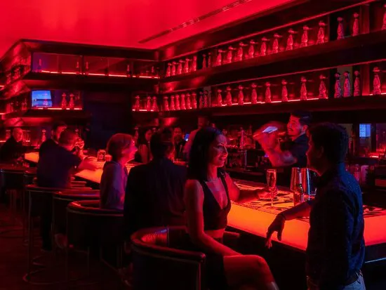 V Bar at Hotel Valencia