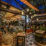 مطعم أبيبايو، أثينا