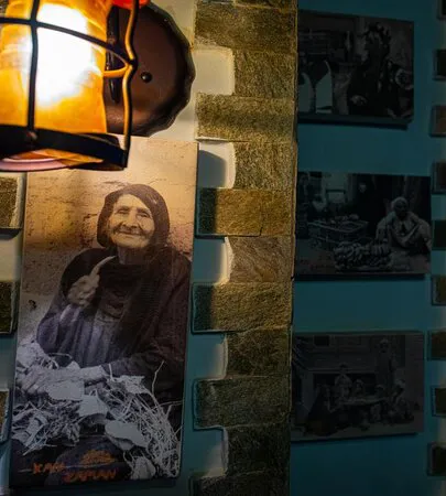 مطعم كان زمان الجونة، الغردقة