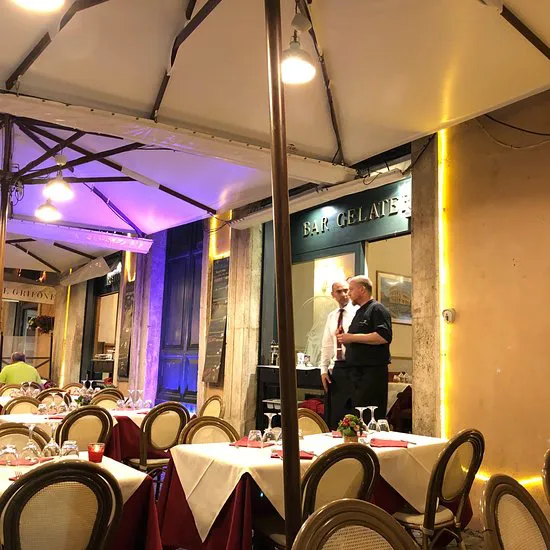 Bar Gelateria - Fontana di Trevi