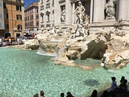 Bar Gelateria - Fontana di Trevi