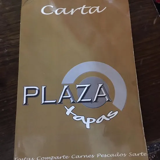 Plaza Tapas