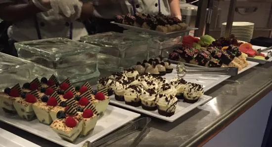 Tomorrowland Terrace Restaurant