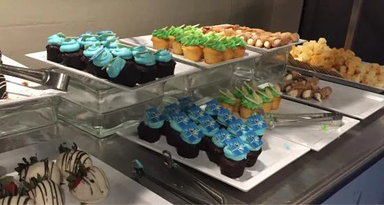 Tomorrowland Terrace Restaurant